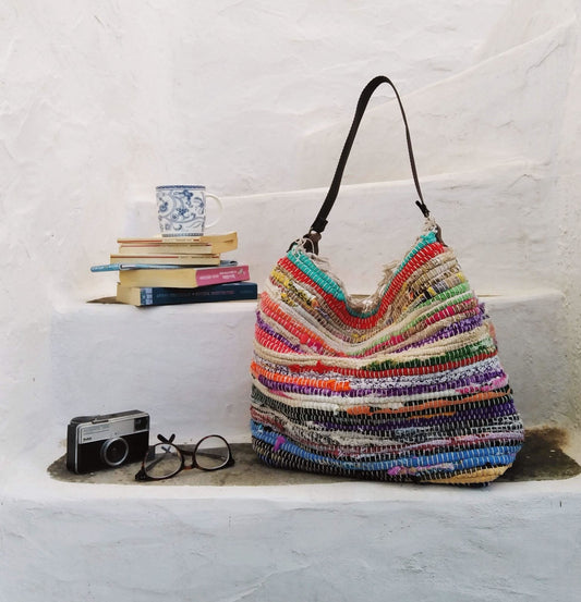 Giveaway! This bag could be yours 🌈 - Maslinda Designs