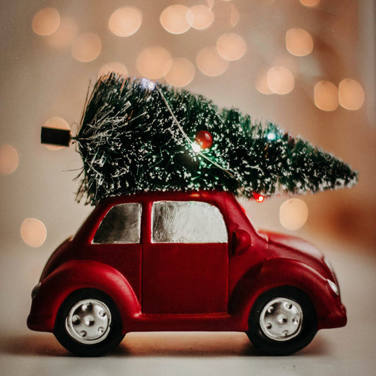 Our Slow Shopping Black Friday - Maslinda Designs