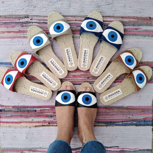 What's the story of the Evil Eye? 🧿 - Maslinda Designs