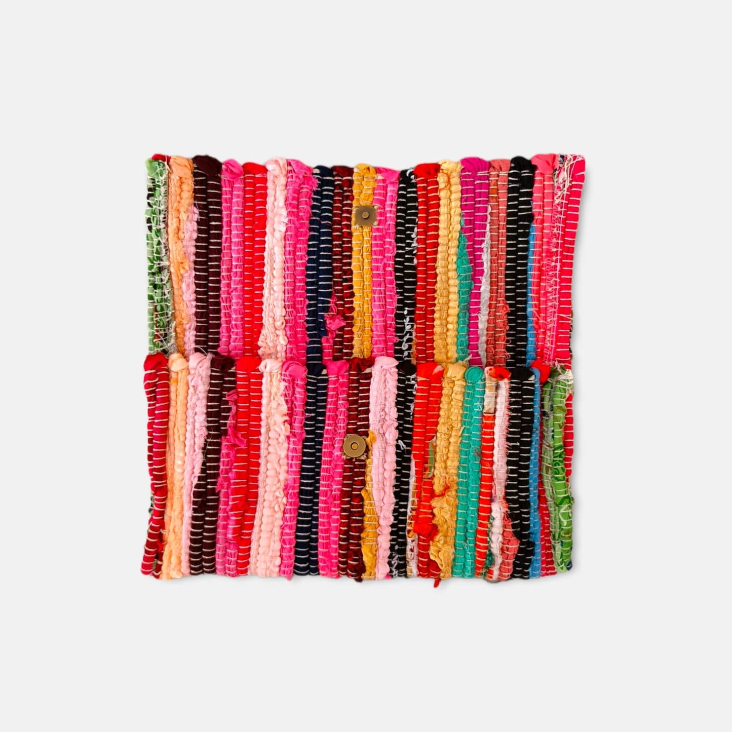 Boho Kilim Envelope Clutch - Maslinda Designs