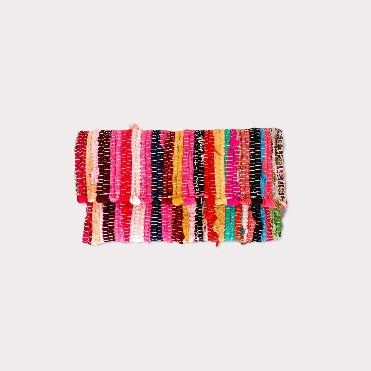 Boho Kilim Envelope Clutch - Maslinda Designs