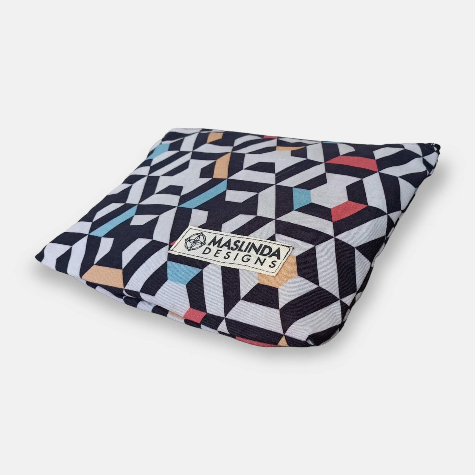 Make-up bag - Kaleidoskope - Maslinda Designs