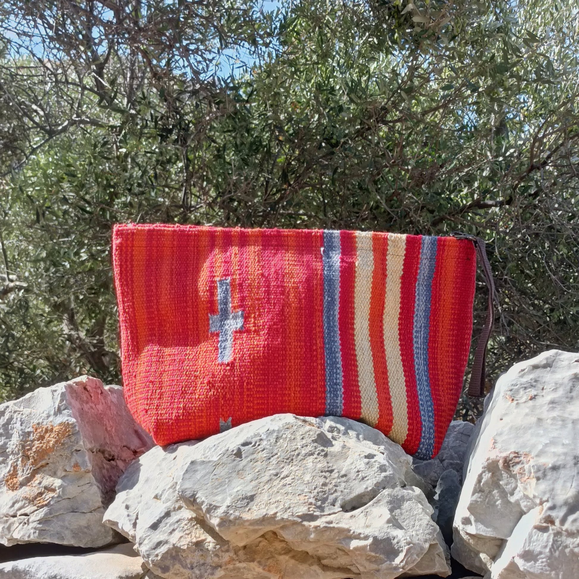 Wristlet Purse - Wander Wild - Maslinda Designs