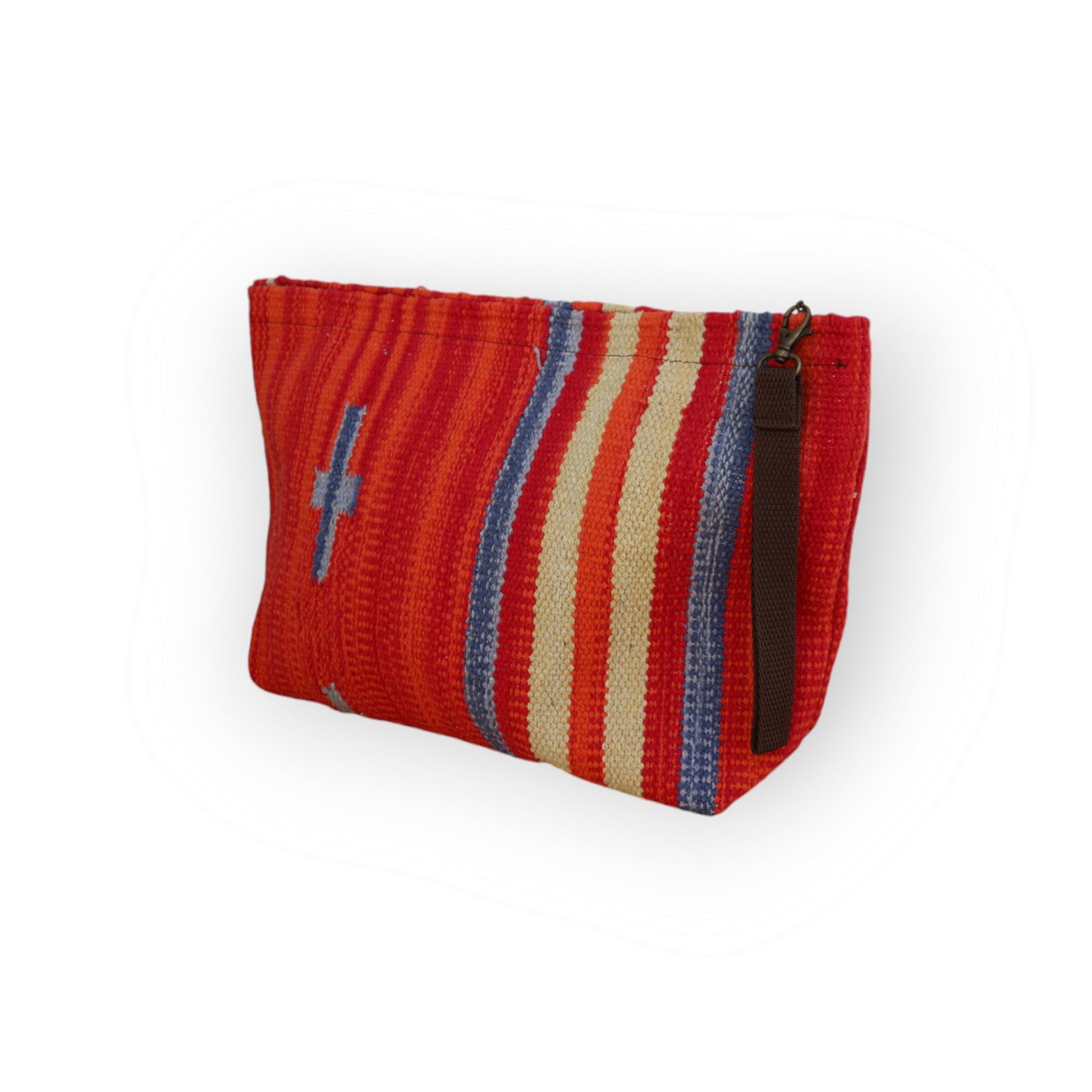 Wristlet Purse - Wander Wild - Maslinda Designs