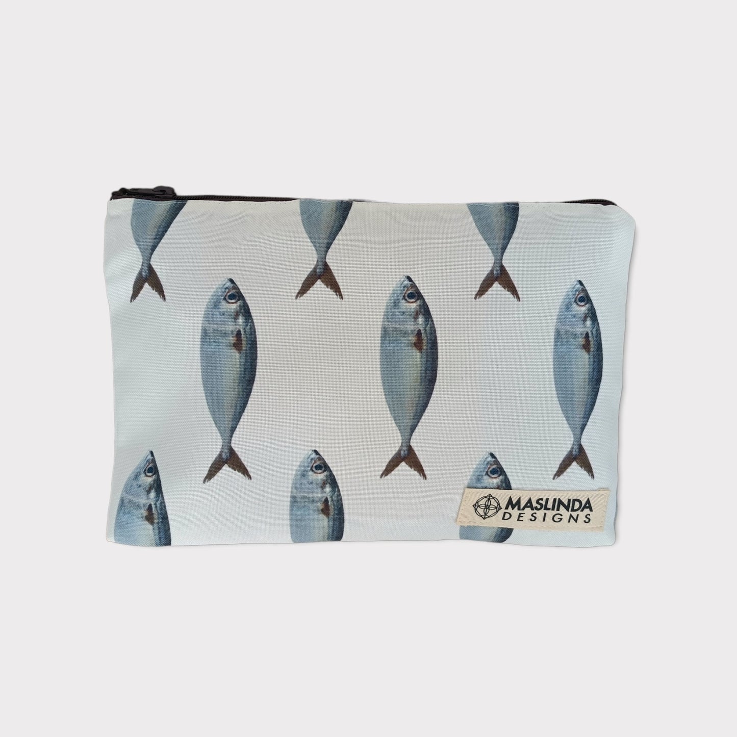 Make-up bag - Bonito - Maslinda Designs