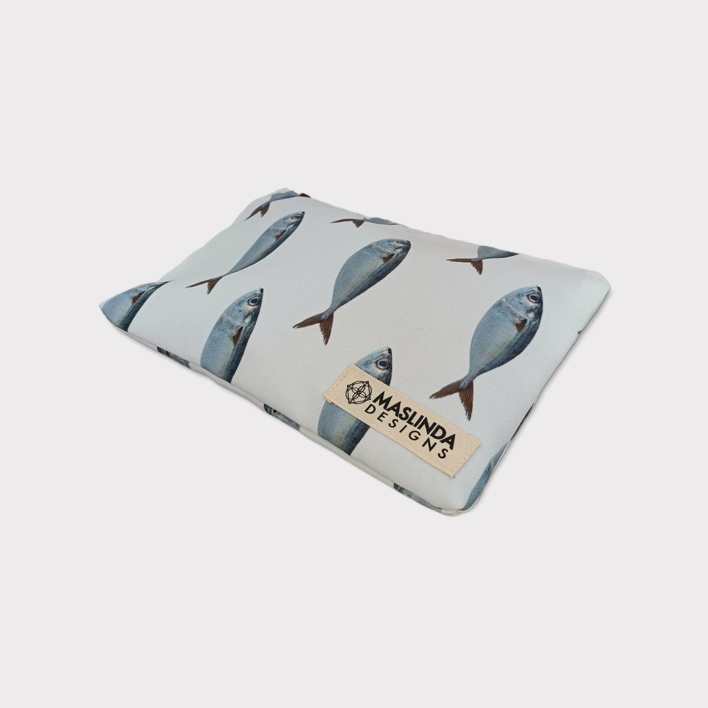 Make-up bag - Bonito - Maslinda Designs