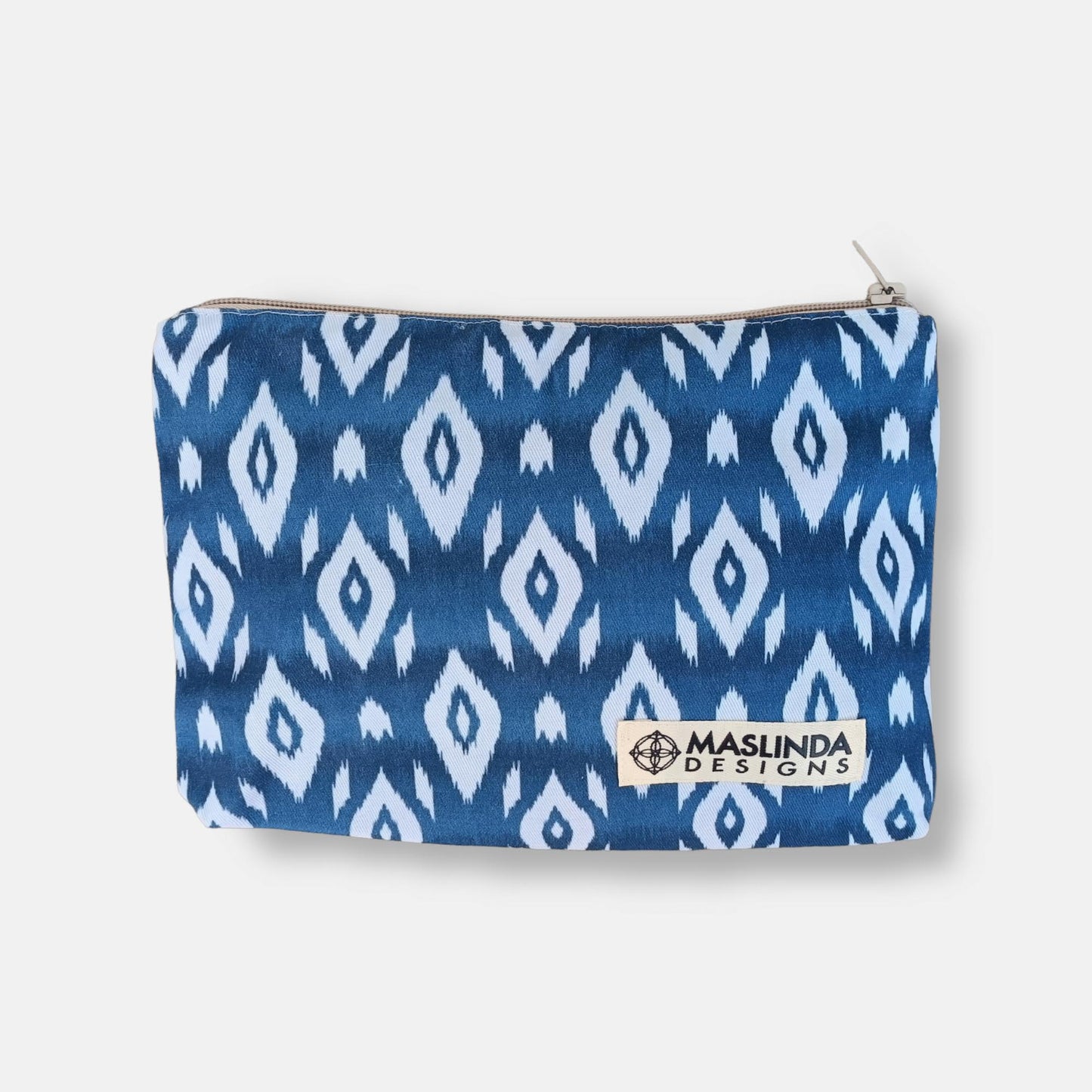 Make-up bag - Ethnic - Maslinda Designs