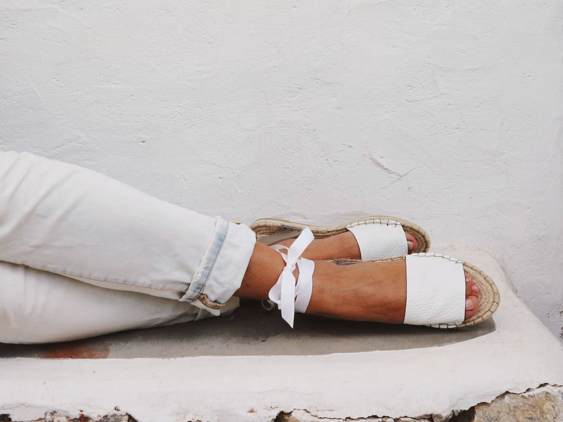 Are espadrilles in style in 2023? - Maslinda Designs