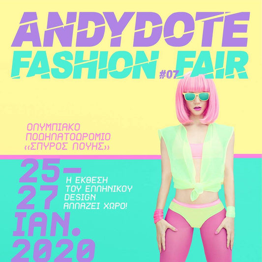 Maslinda Designs @Andydote fashion fair. - Maslinda Designs