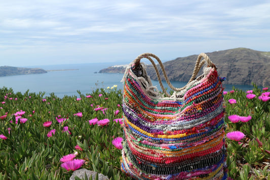The inspiration behind my kilim bags - Maslinda Designs
