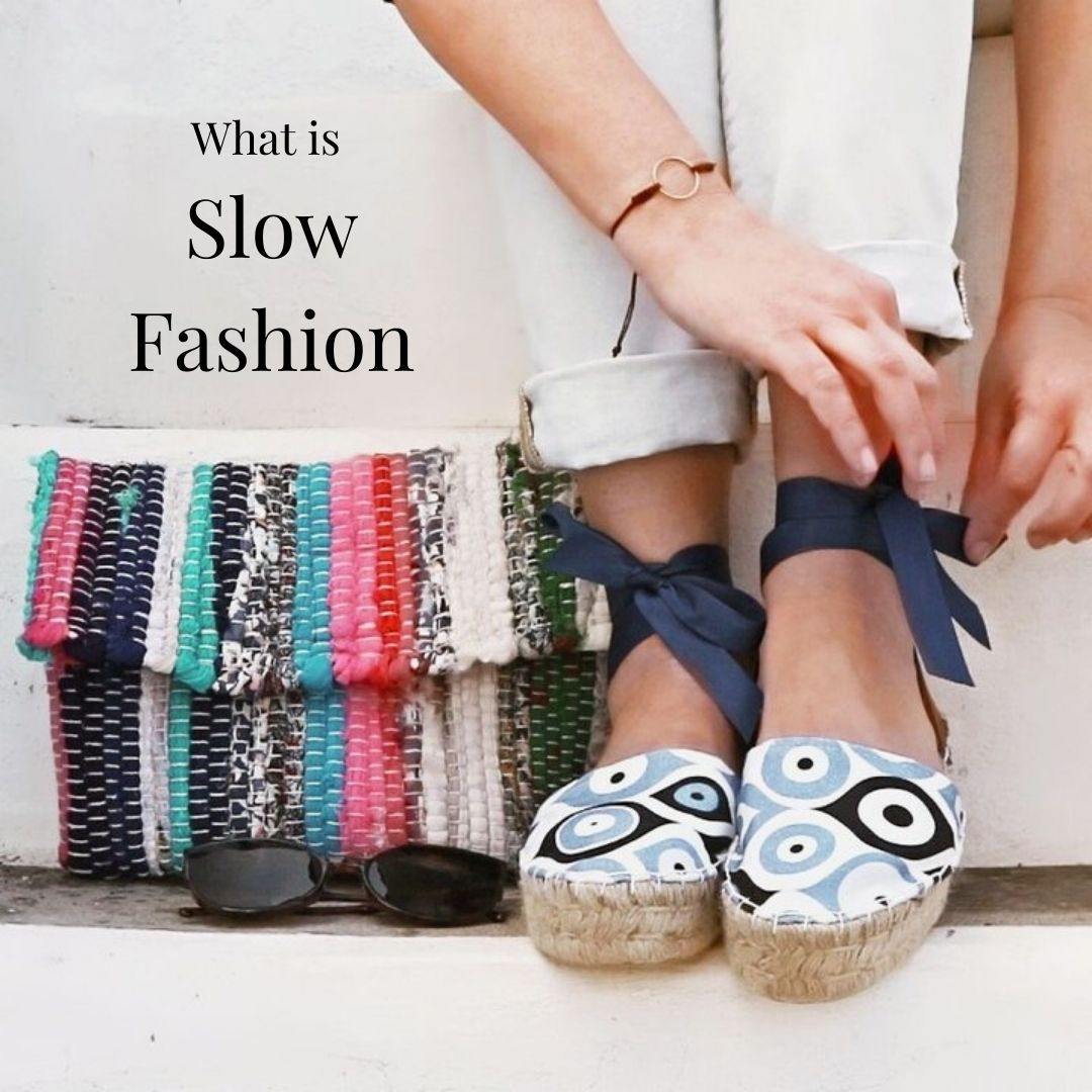 What is slow fashion? Why should you care and what you can do - Maslinda Designs