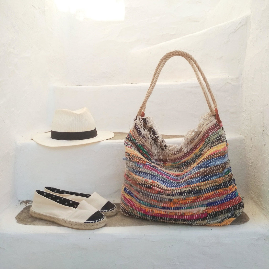 Your new summer bag awaits! - Maslinda Designs