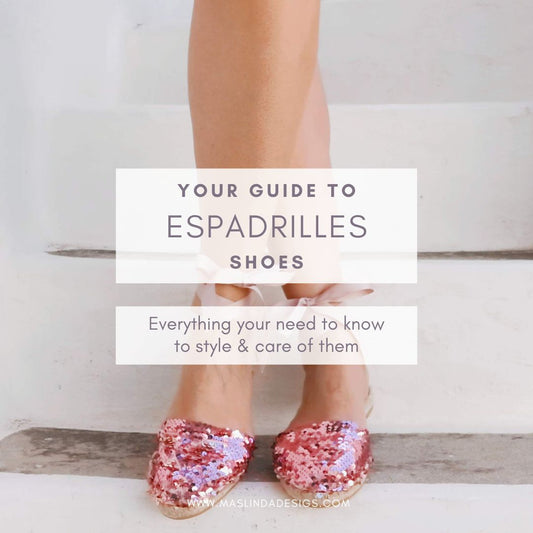 Everything Espadrilles Mini Guide