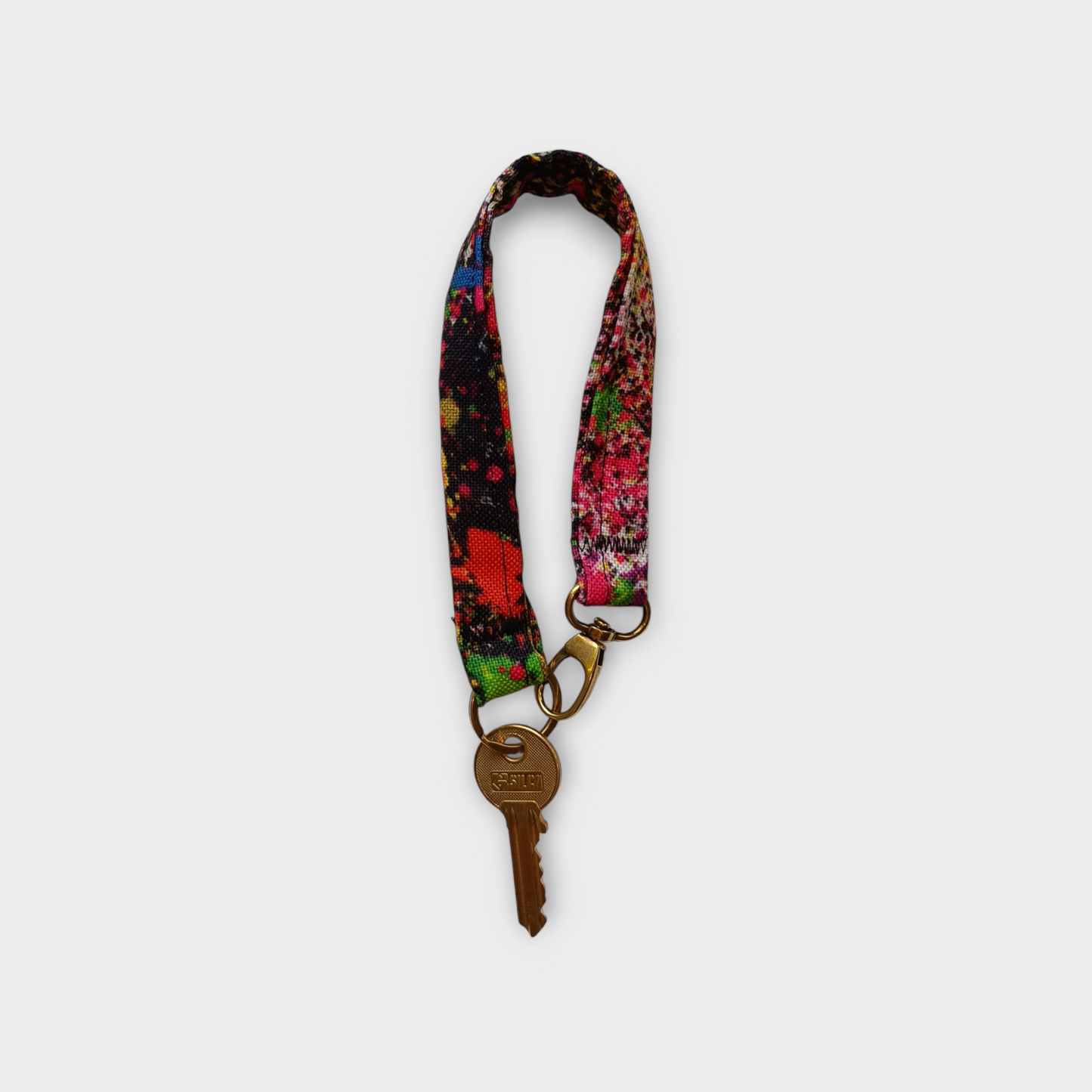 Wristlet Keychain - Maslinda Designs