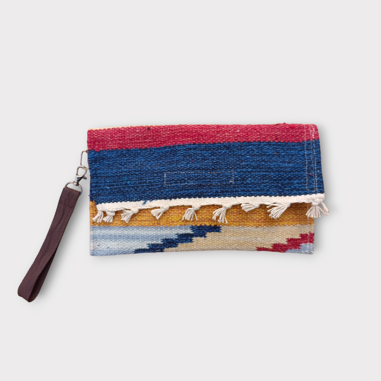 Small Wristlet Purse - Wildflower