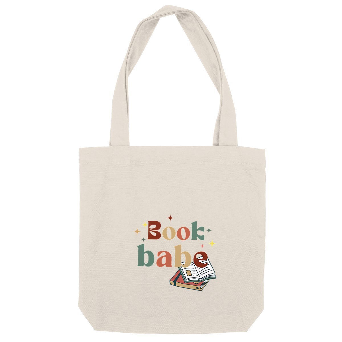 Book Babe Tote - Maslinda Designs