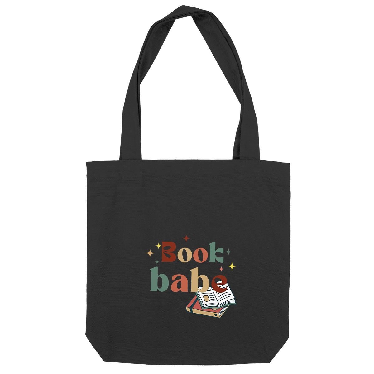 Book Babe Tote - Maslinda Designs