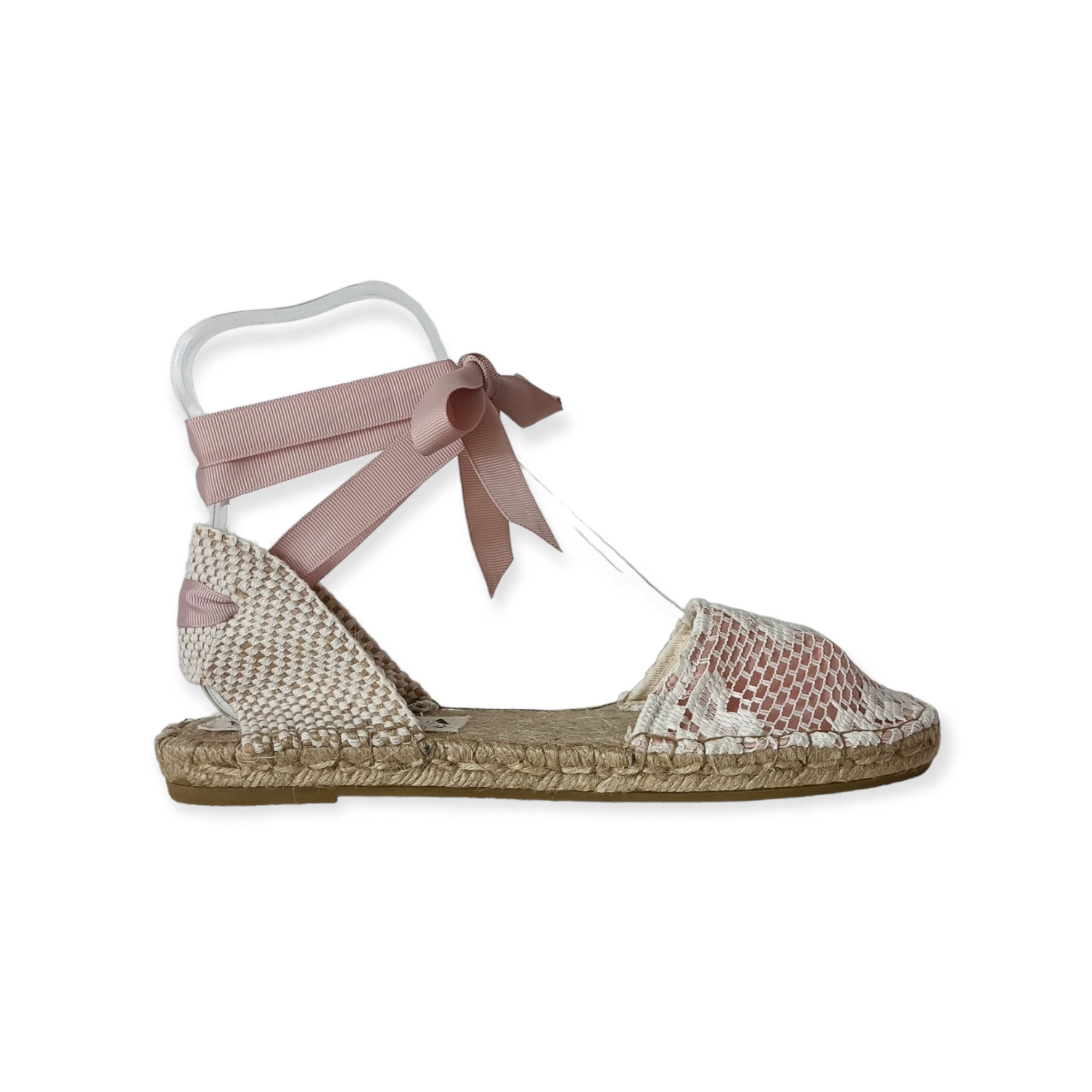 Blush espadrilles online