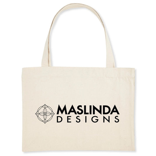 Maslinda Logo Bag - Maslinda Designs