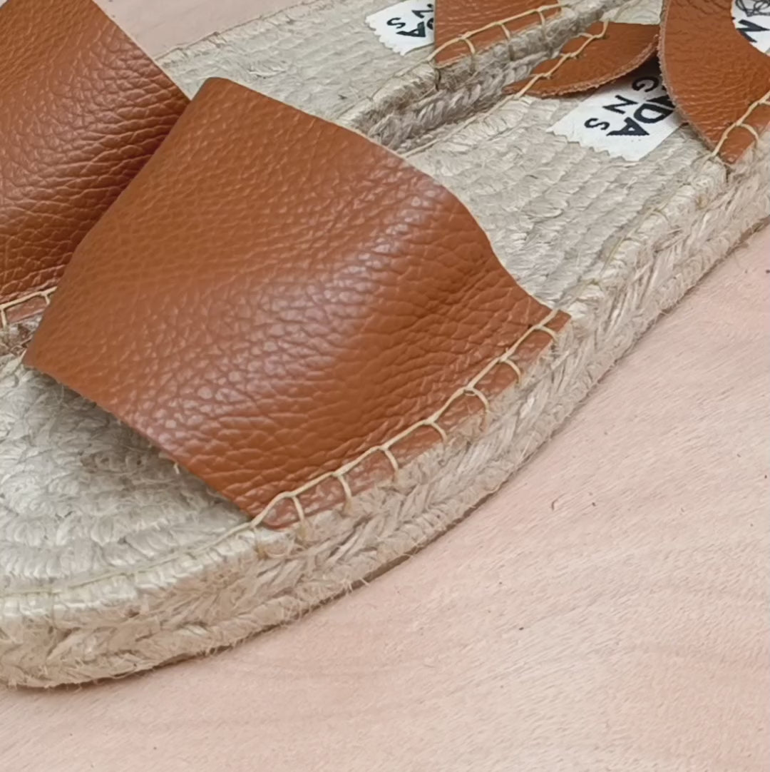 Vince store elise espadrille