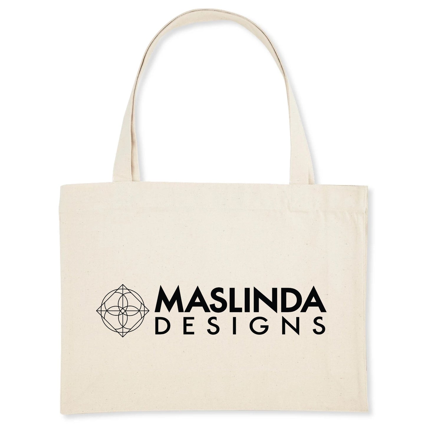 Maslinda Logo Bag
